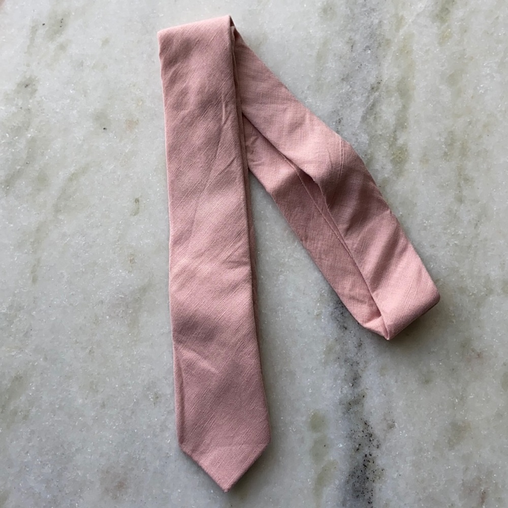 Toddler neck tie